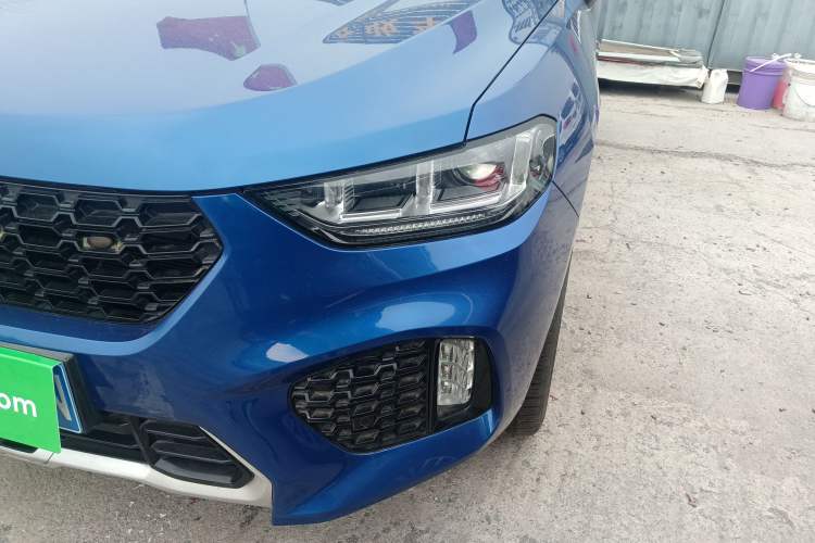 Used Wey VV5 2017 2.0T Ultra-Luxury Version Left Front Headlight