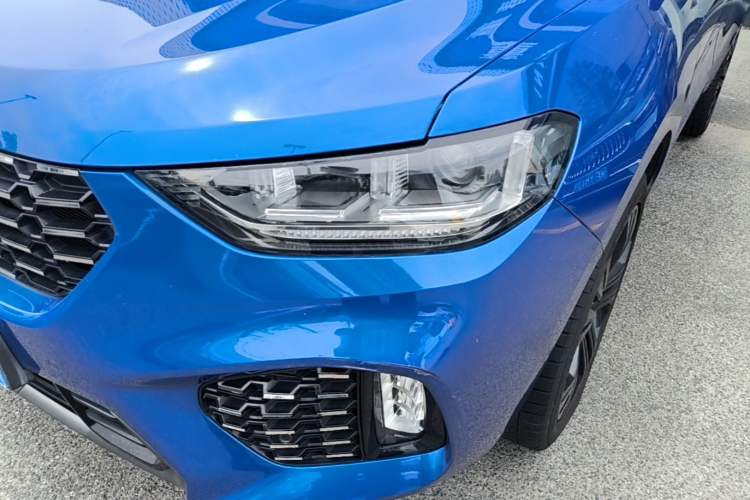 Used Wey VV5 2017 2.0T Flagship Edition Left Front Headlight