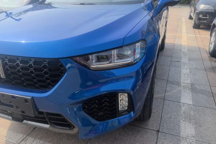 Used Wey VV5 2017 2.0T Flagship Edition Left Front Headlight