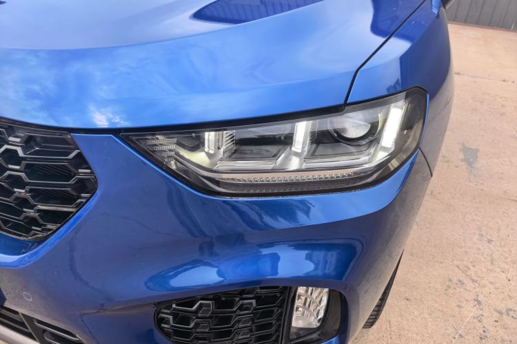 Used Wey VV5 2017 2.0T Ultra-Luxury Version Left Front Headlight