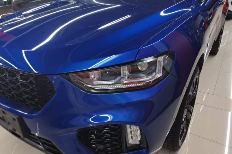Used Wey VV5 2017 2.0T Flagship Edition Left Front Headlight