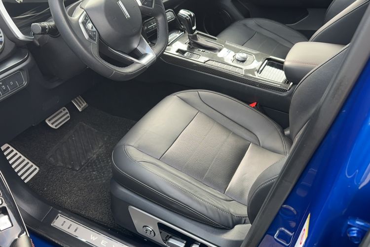 Used Wey VV5 2017 2.0T Flagship Edition Left Front Seat