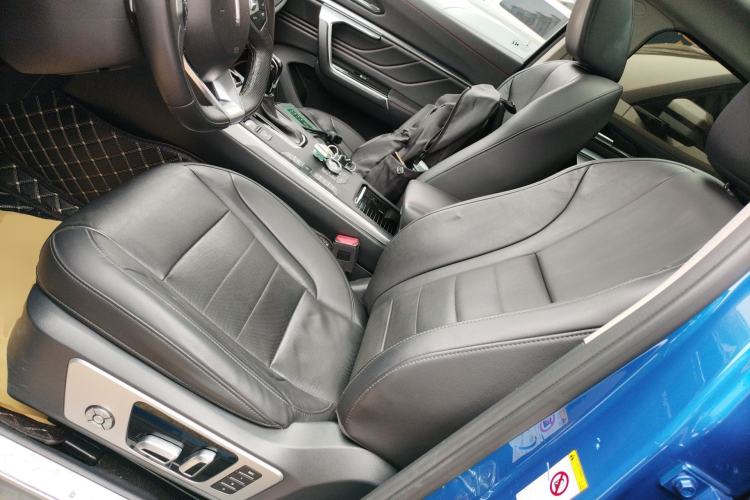 Used Wey VV5 2017 2.0T Flagship Edition Left Front Seat