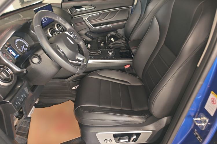 Used Wey VV5 2017 2.0T Ultra-Luxury Version Left Front Seat
