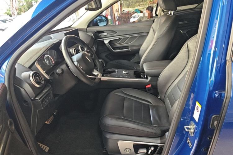 Used Wey VV5 2017 2.0T Flagship Edition Left Front Seat