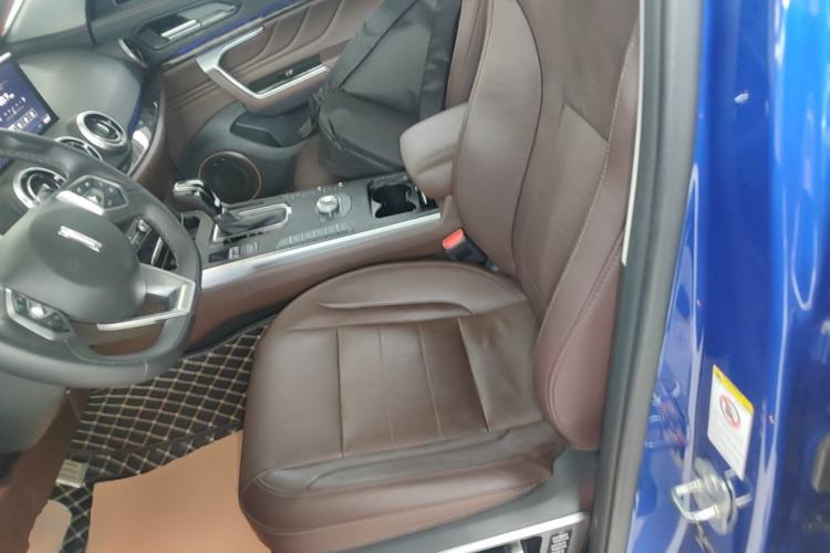 Used Wey VV5 2017 2.0T Flagship Edition Left Front Seat