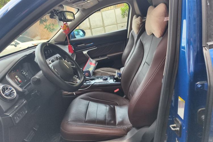 Used Wey VV5 2017 2.0T Ultra-Luxury Version Left Front Seat