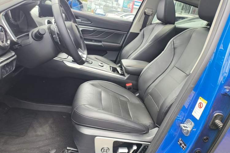 Used Wey VV5 2017 2.0T Flagship Edition Left Front Seat