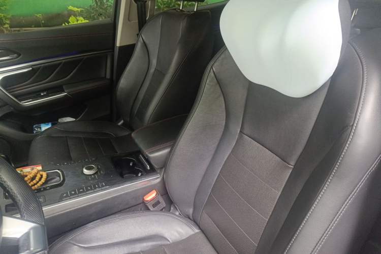 Used Wey VV5 2017 2.0T Flagship Edition Left Front Seat