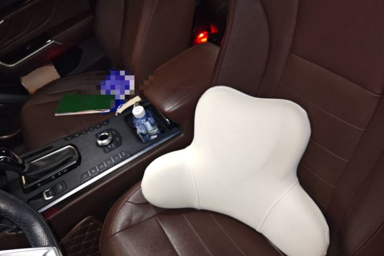 Used Wey VV5 2017 2.0T Flagship Edition Left Front Seat