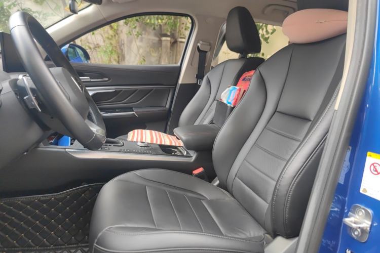 Used Wey VV5 2017 2.0T Ultra-Luxury Version Left Front Seat
