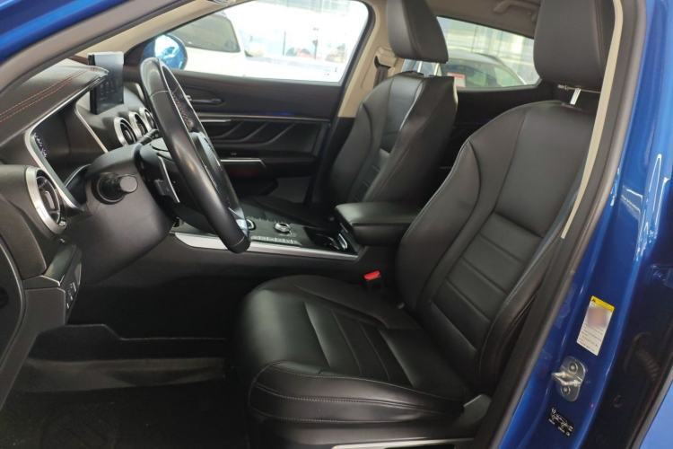 Used Wey VV5 2017 2.0T Ultra-Luxury Version Left Front Seat