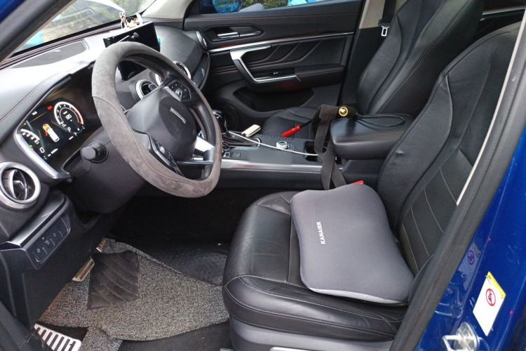 Used Wey VV5 2017 2.0T Flagship Edition Left Front Seat
