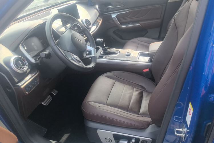 Used Wey VV5 2017 2.0T Flagship Edition Left Front Seat