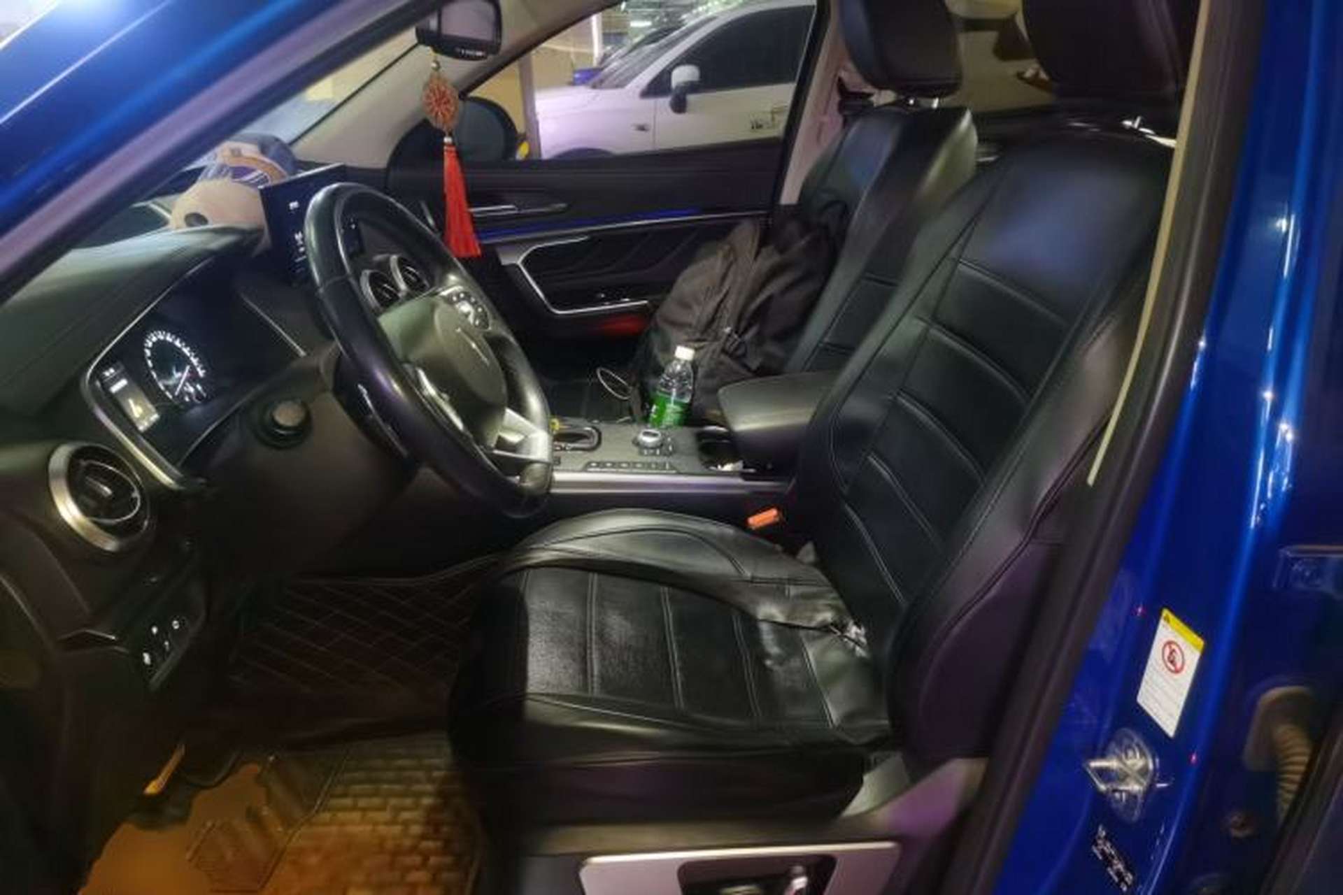 Used Wey VV5 2017 2.0T Ultra-Luxury Version Left Front Seat