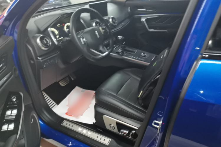 Used Wey VV5 2017 2.0T Flagship Edition Left Front Seat