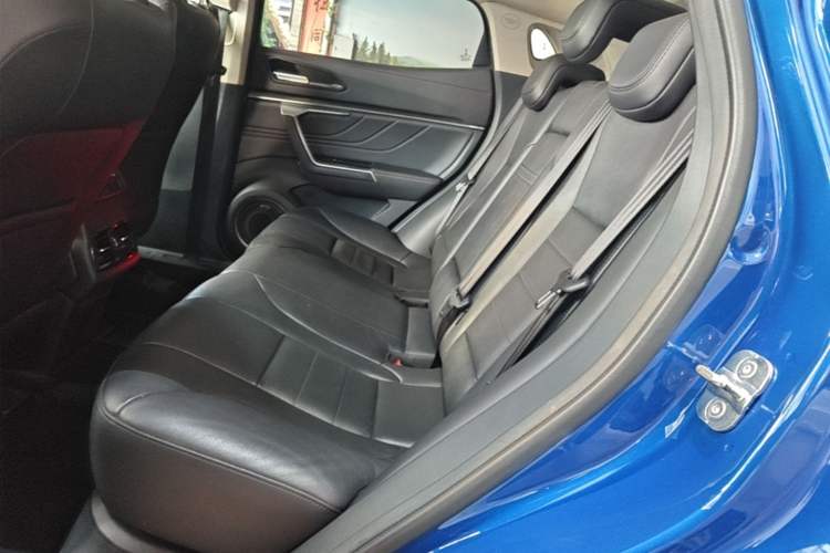 Used Wey VV5 2017 2.0T Flagship Edition Left Rear Seat