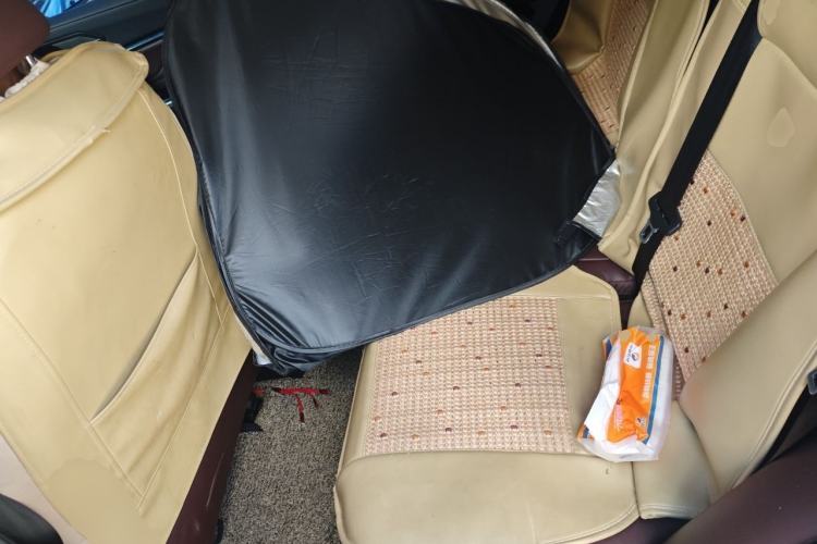 Used Wey VV5 2017 2.0T Flagship Edition Left Rear Seat