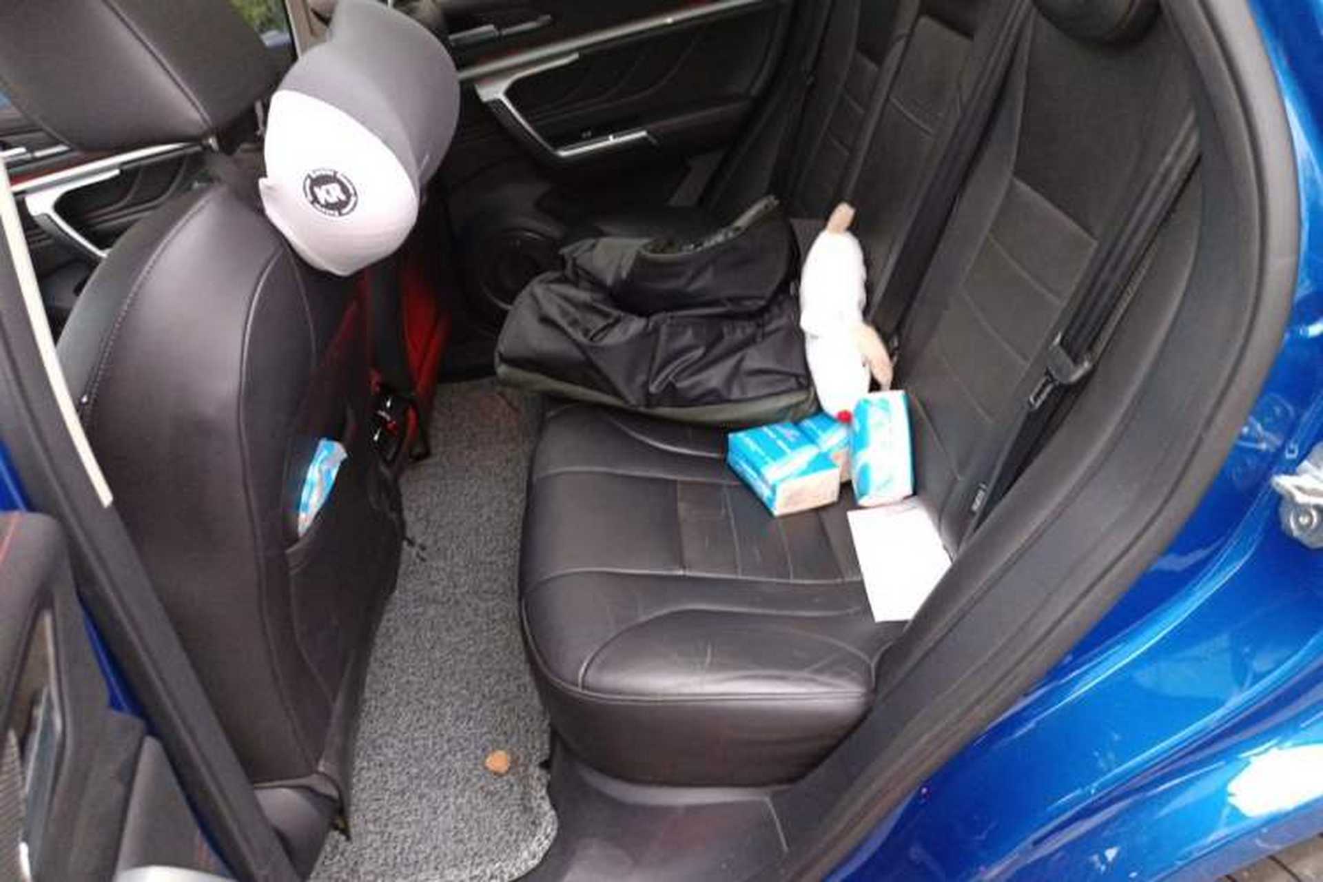 Used Wey VV5 2017 2.0T Flagship Edition Left Rear Seat