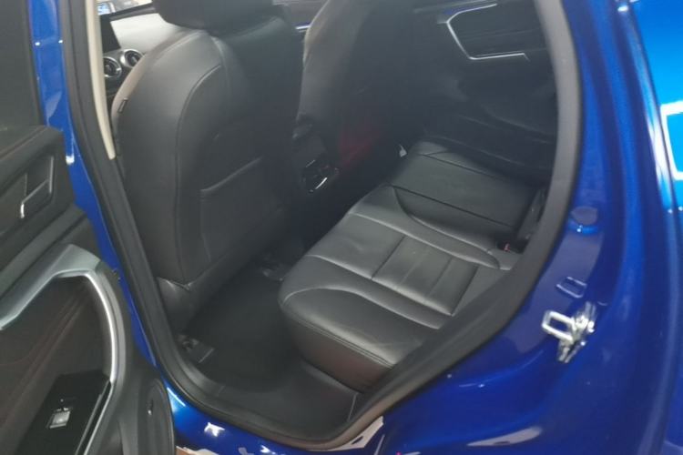 Used Wey VV5 2017 2.0T Flagship Edition Left Rear Seat