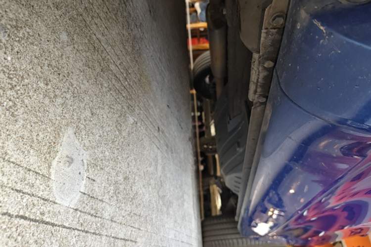 Used Wey VV5 2017 2.0T Flagship Edition Left Side Sill