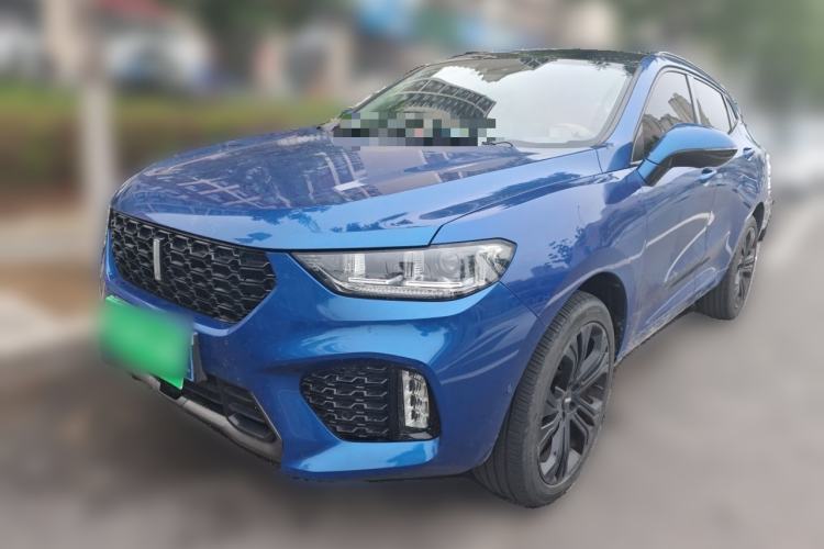 Used Wey VV5 2017 2.0T Flagship Edition Guazi used car, China used car export, Used car for sale, Used cars, Cheapest cars for sale