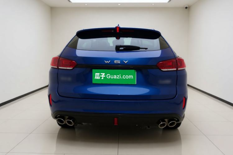 Used Wey VV5 2017 2.0T Flagship Edition Rear