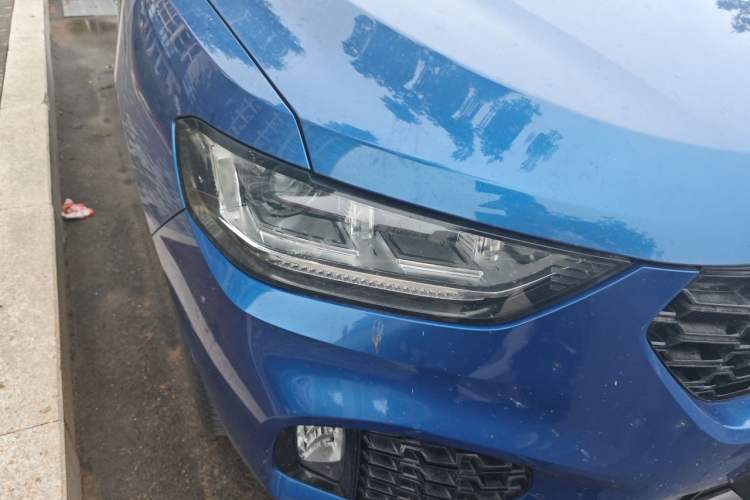 Used Wey VV5 2017 2.0T Flagship Edition Right Front Headlight