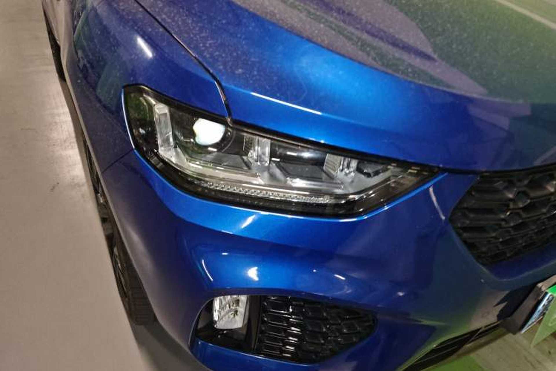 Used Wey VV5 2017 2.0T Flagship Edition Right Front Headlight