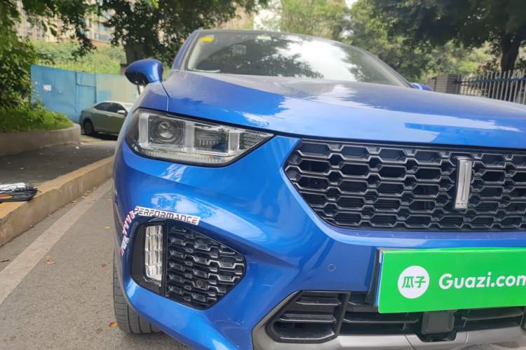 Used Wey VV5 2017 2.0T Ultra-Luxury Version Right Front Headlight