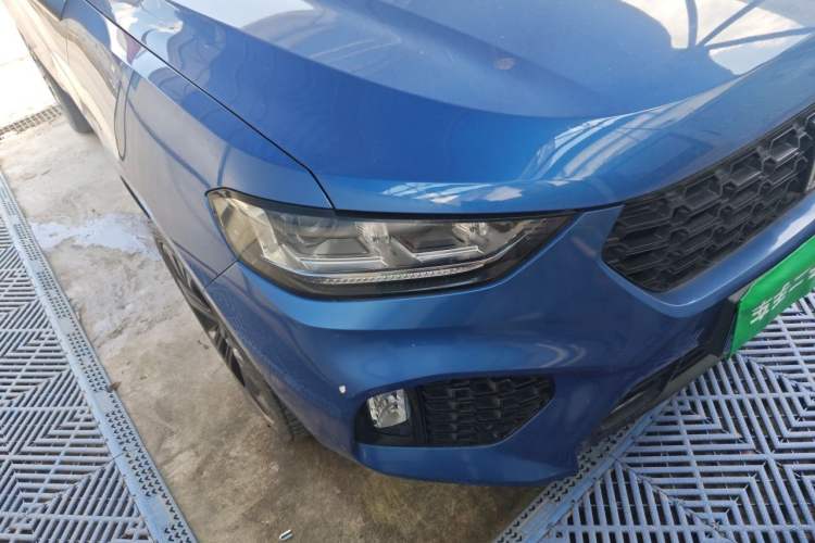 Used Wey VV5 2017 2.0T Flagship Edition Right Front Headlight