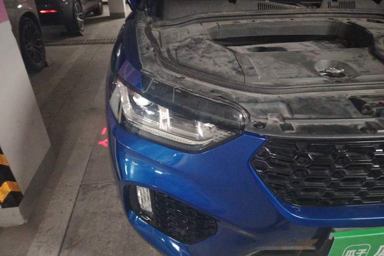 Used Wey VV5 2017 2.0T Flagship Edition Right Front Headlight