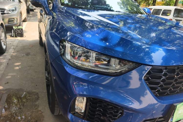 Used Wey VV5 2017 2.0T Flagship Edition Right Front Headlight