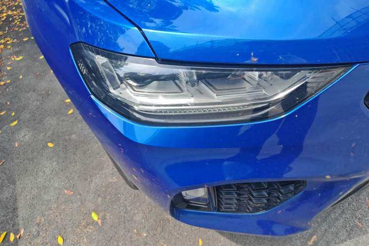 Used Wey VV5 2017 2.0T Ultra-Luxury Version Right Front Headlight
