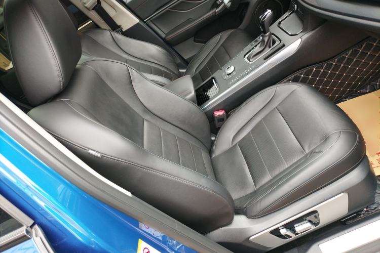 Used Wey VV5 2017 2.0T Flagship Edition Right Front Seat