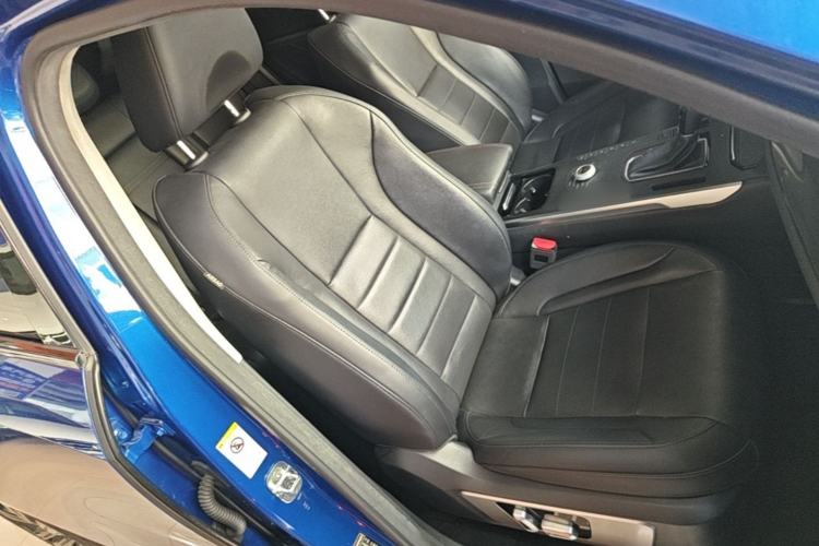 Used Wey VV5 2017 2.0T Flagship Edition Right Front Seat