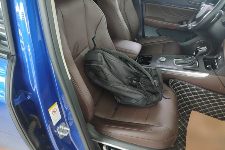 Used Wey VV5 2017 2.0T Flagship Edition Right Front Seat