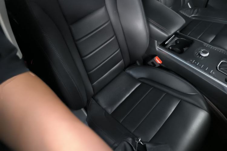 Used Wey VV5 2017 2.0T Ultra-Luxury Version Right Front Seat