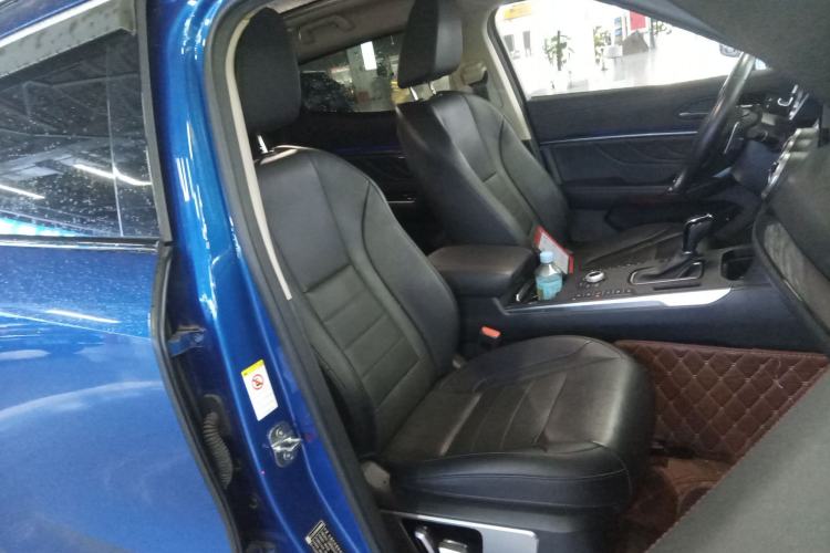 Used Wey VV5 2017 2.0T Flagship Edition Right Front Seat