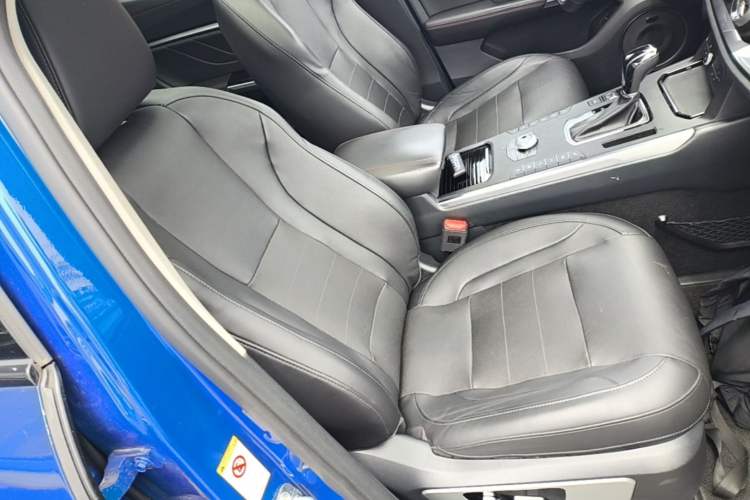 Used Wey VV5 2017 2.0T Flagship Edition Right Front Seat