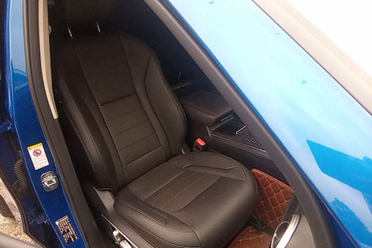 Used Wey VV5 2017 2.0T Flagship Edition Right Front Seat