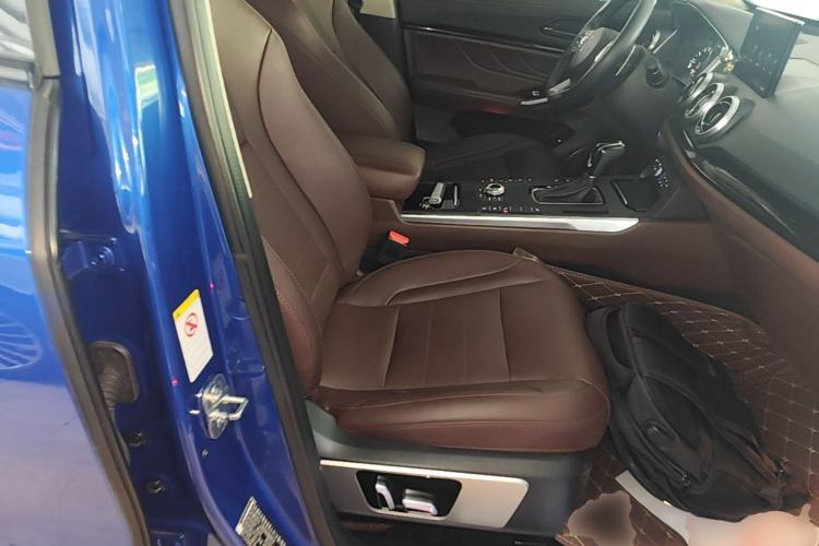 Used Wey VV5 2017 2.0T Ultra-Luxury Version Right Front Seat