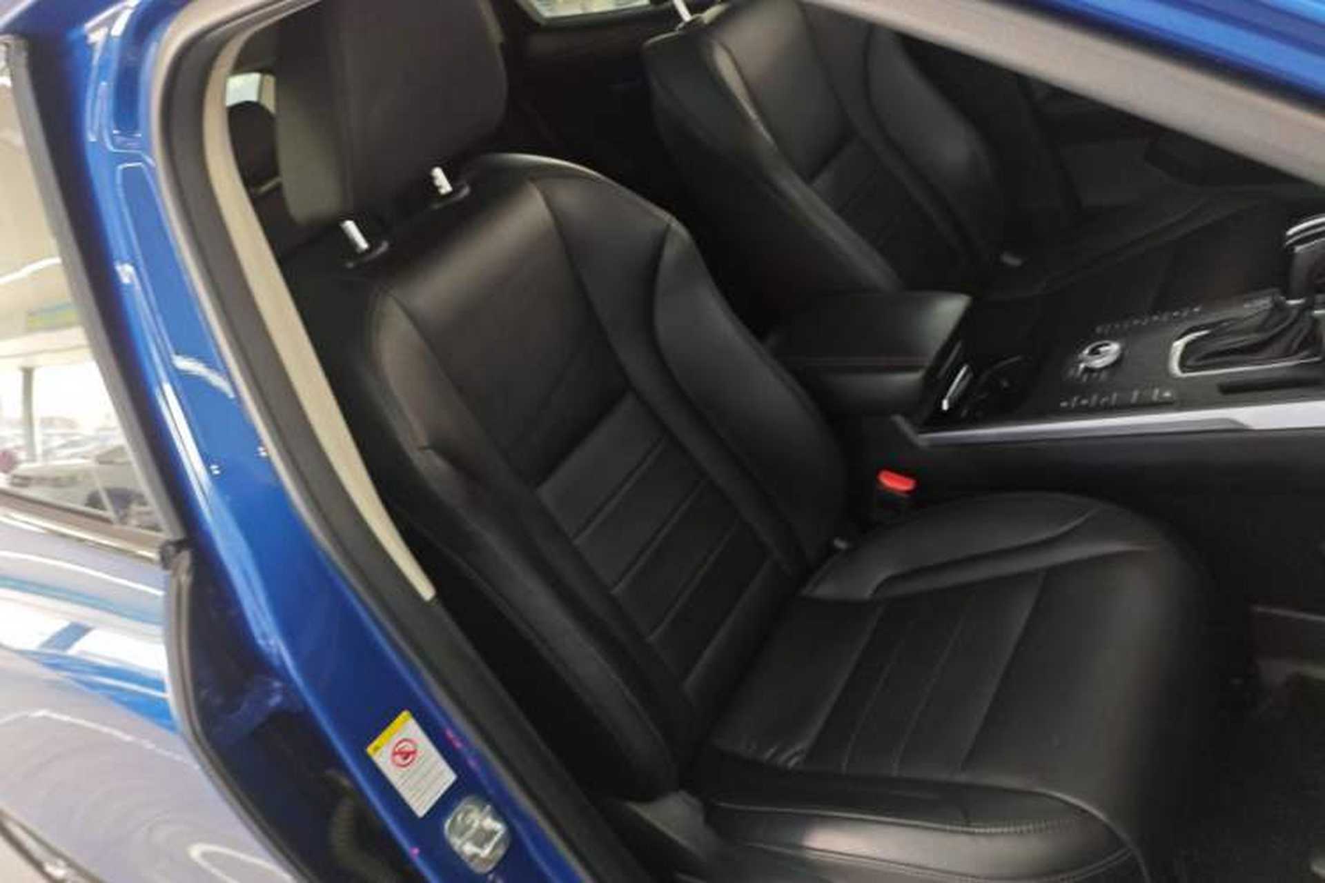 Used Wey VV5 2017 2.0T Ultra-Luxury Version Right Front Seat