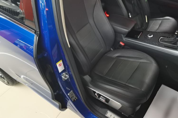 Used Wey VV5 2017 2.0T Flagship Edition Right Front Seat