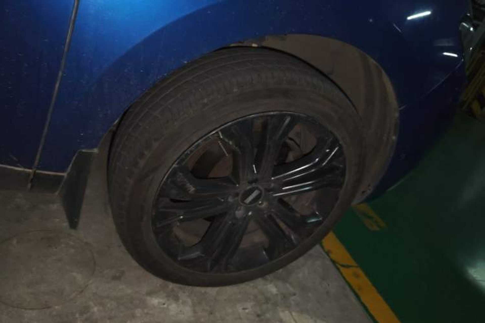 Used Wey VV5 2017 2.0T Ultra-Luxury Version Right Front Wheel Hub