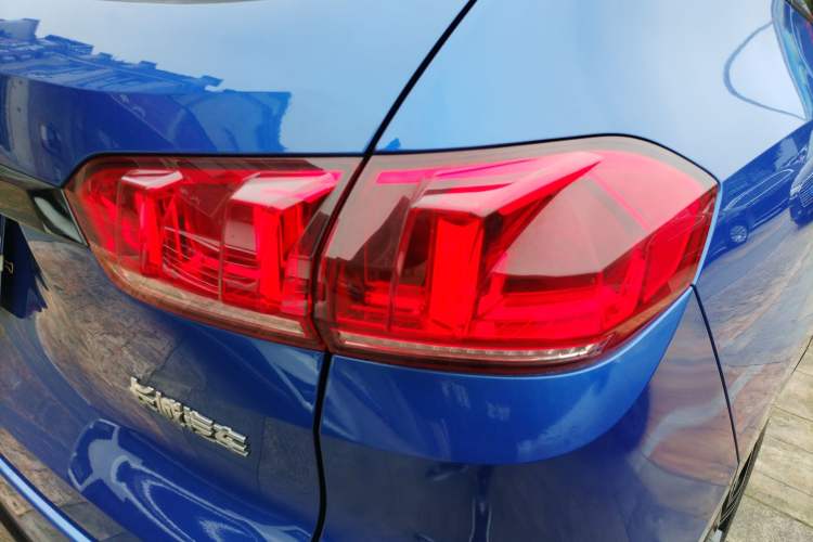 Used Wey VV5 2017 2.0T Flagship Edition Right Rear Taillight