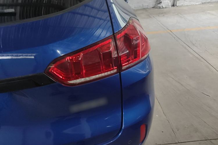 Used Wey VV5 2017 2.0T Flagship Edition Right Rear Taillight