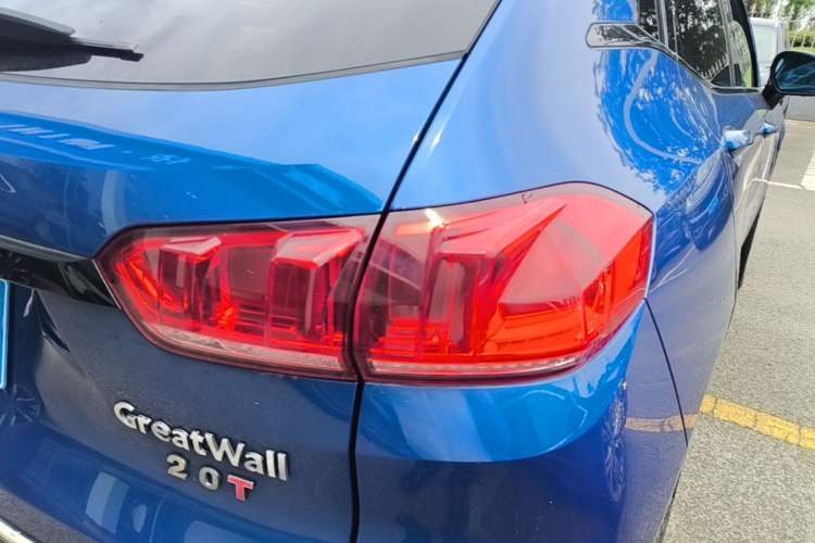 Used Wey VV5 2017 2.0T Flagship Edition Right Rear Taillight