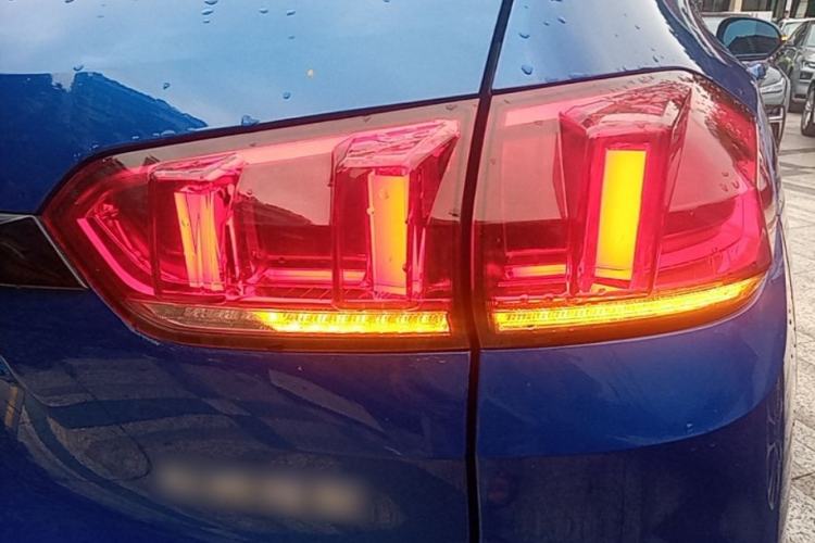 Used Wey VV5 2017 2.0T Flagship Edition Right Rear Taillight