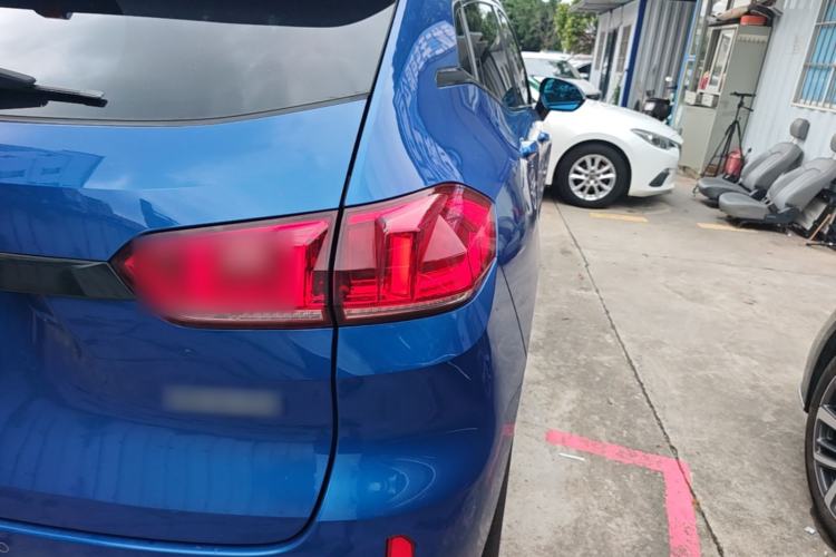 Used Wey VV5 2017 2.0T Flagship Edition Right Rear Taillight